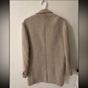 Road And Gunn Trench Coat Size Small For Sale